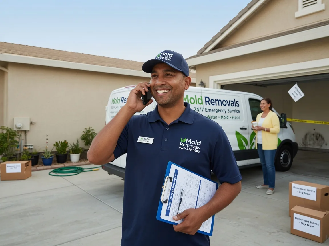Water Damage Restoration Robinson, KS FAQs